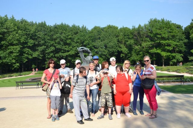 Wycieczka do Warszawy